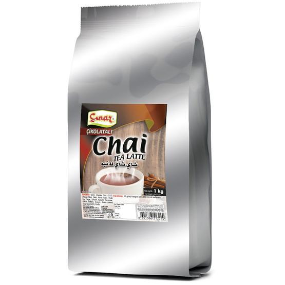 Çınar 1 kg Çikolatalı Chai̇ Tea Latte Sıcak Toz İçecek Fiyatı