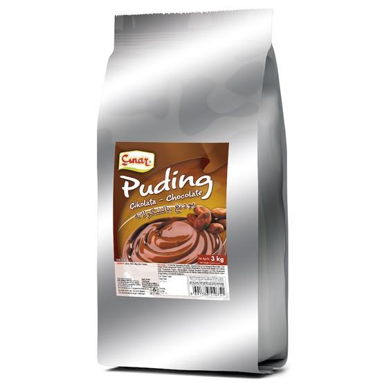 Çınar 3 kg Çikolatalı Puding Tatlı ve Pasta Fiyatı