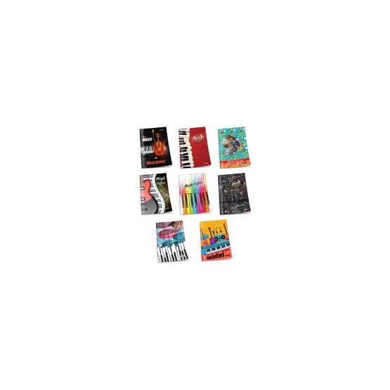 Çınar 40 Yaprak Büyük Boy Müzik Defteri Müzik Defteri Fiyatı