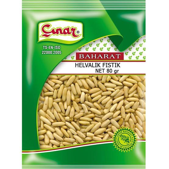 Çınar 80 gr Extra Helvalık Fıstık Kuruyemiş Fiyatı