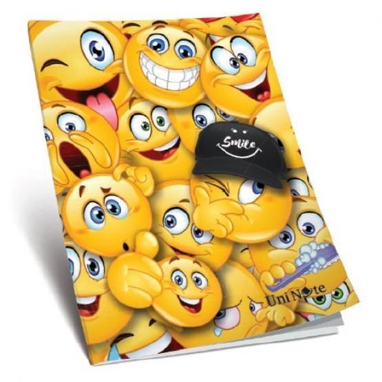 Çınar A5 Karton Kapak 100 Yaprak Kareli Defter