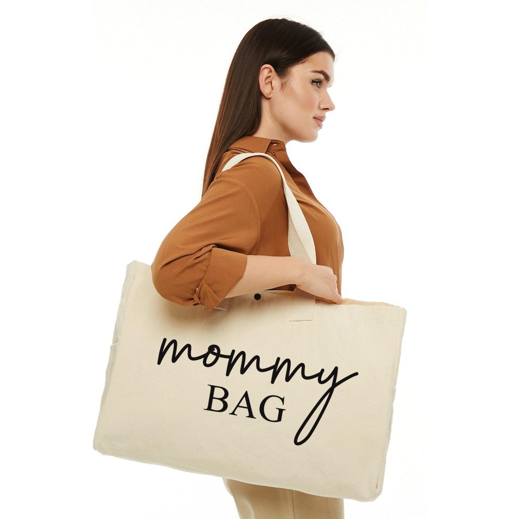Çınar Bez Çanta Kanvas Mommy Bag Baskılı Büyük Boy Çanta Kanvas Tablo Fiyatı