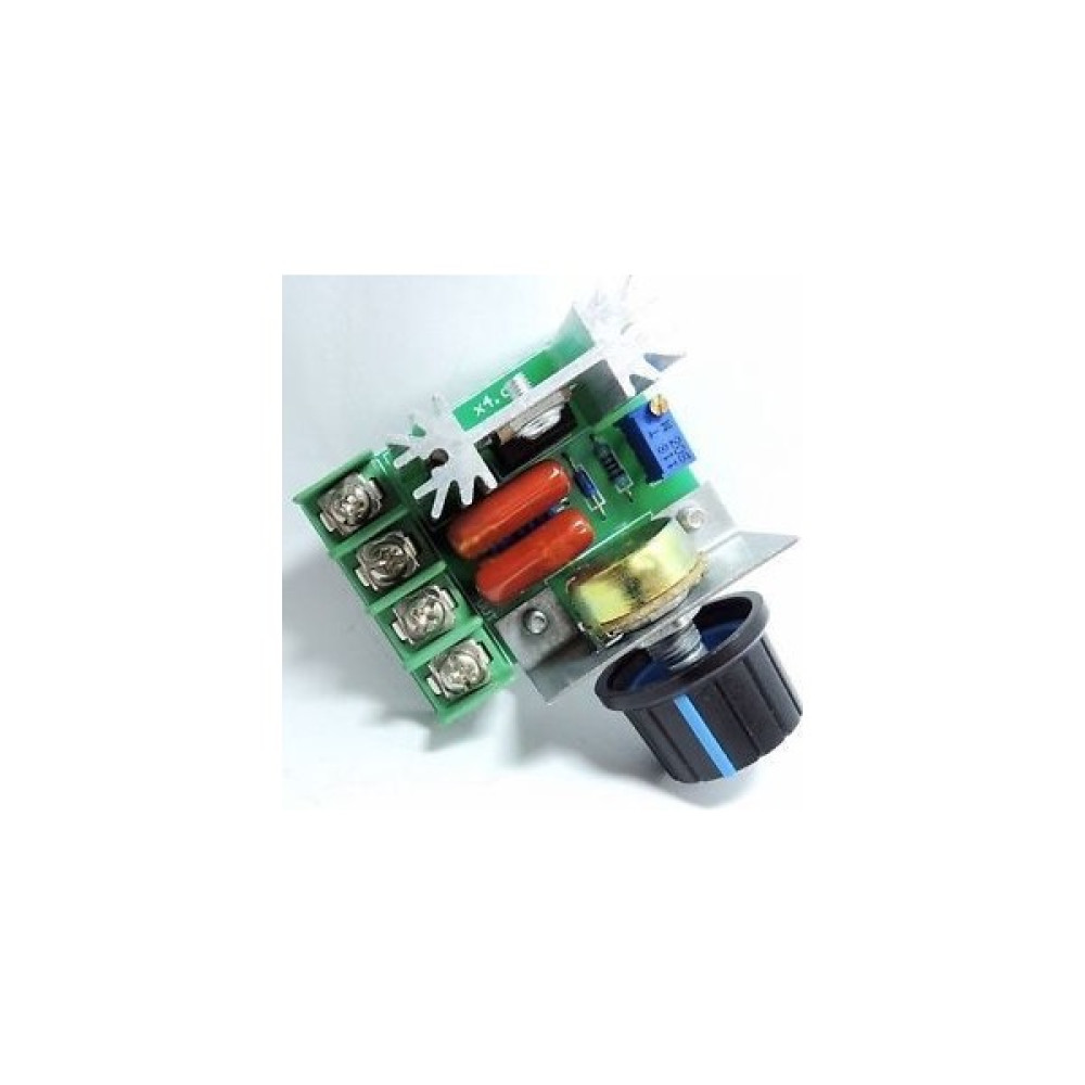 Çınar Hobi Ac 220V 2000W Dimmer Motor Hız Kontrol Devresi Elektrikli El Aletleri Fiyatı