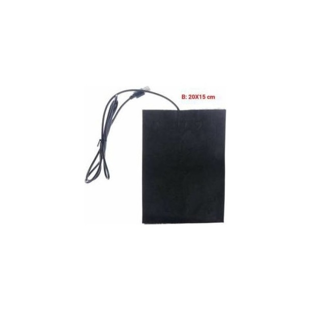 Çınar Hobi Karbon Isıtıcı - 20X15CM Isıtıcılar Fiyatı