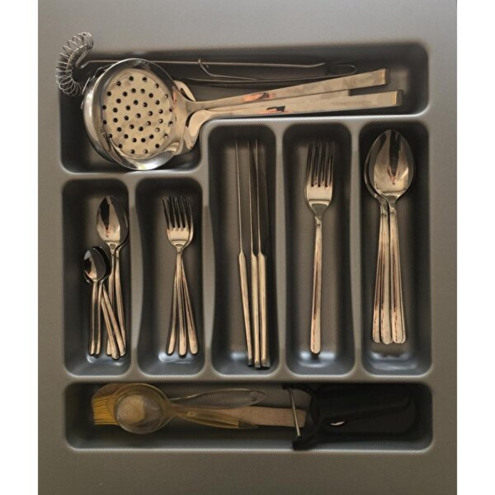 Çınar Home Çekmece İçi Kaşıklık 42 x 49 cm. Pratik Mutfak Gereçleri Fiyatı