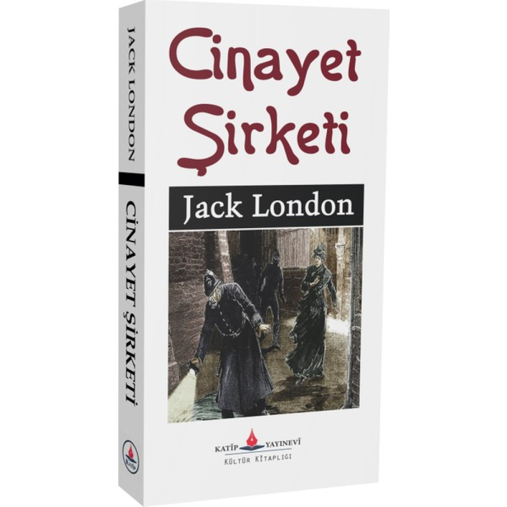 Cinayet Şirketi - Jack London Roman Fiyatı