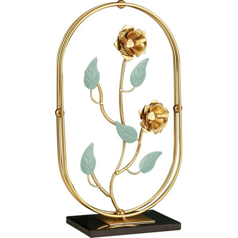 Çingene Ev Dekorasyon Hediye Aksesuarları Hafif Lüks Demir Lotus Yaprağı Süsler Metal (Yurt Dışından) Hediyelik Eşya Fiyatı