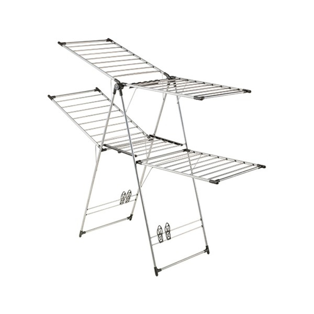 Cıngıllıoğlu CC-405 Crystal Lüx Çamaşır Kurutma Askısı Çamaşır Kurutma Makineleri Fiyatı