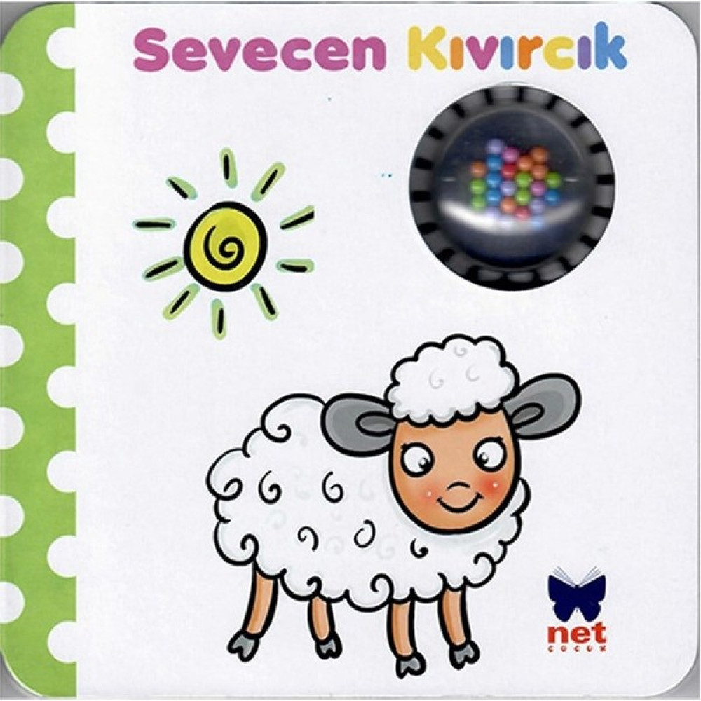 Çıngıraklı Kitap Sevecen Kıvırcık Okul Öncesi Eğitici & Öğretici Kitaplar Fiyatı
