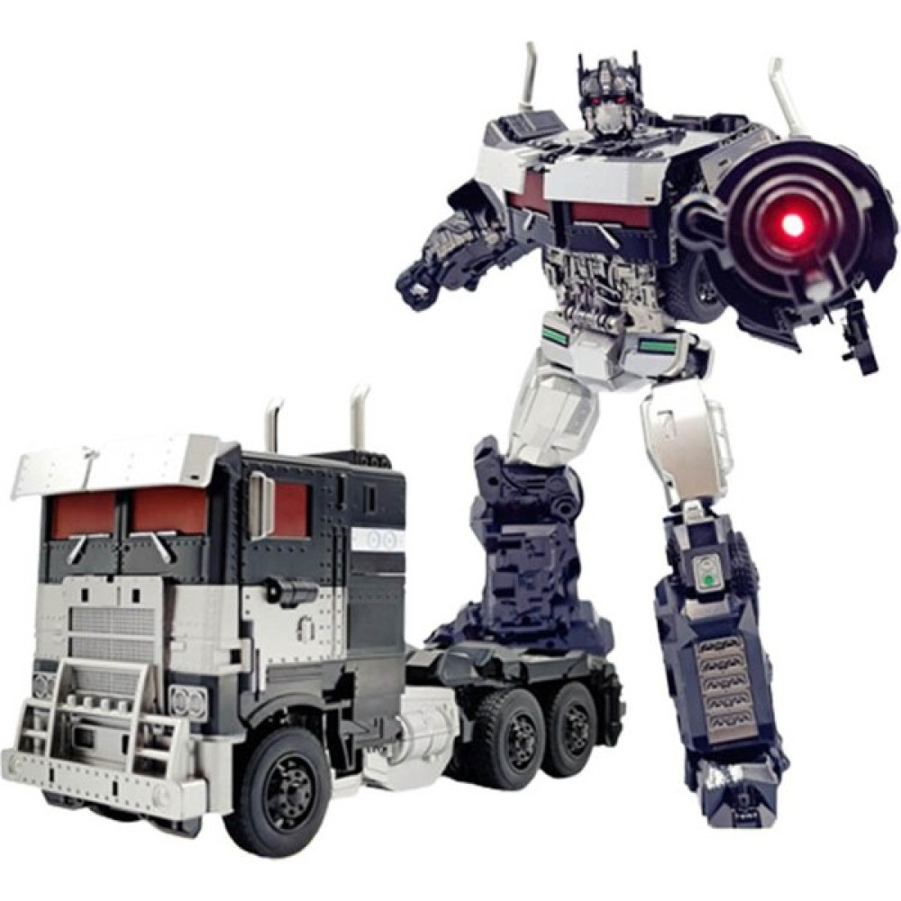 Cingo Cingo, Alloy Optimus Prime Modelinin Büyütülmüş Versiyonu (Yurt Dışından) - Siyah Oyuncak Fiyatı