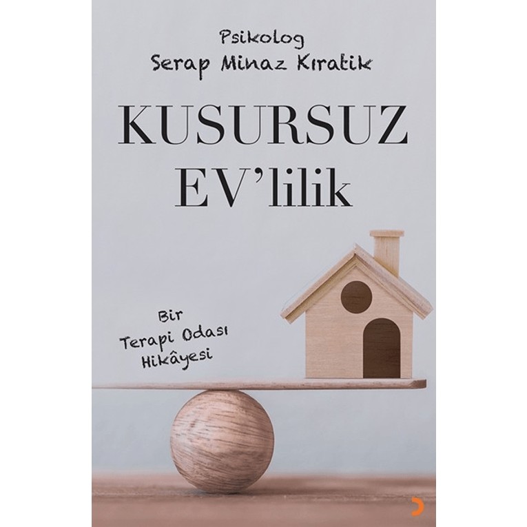 Cinius Yayınları Kusursuz Ev’lilik Serap Minaz Kıratik Ciltsiz 155 Sayfa Evcil Hayvan Ürünleri Fiyatı