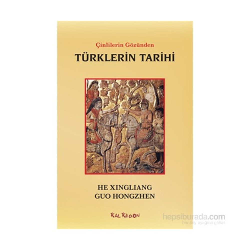 Çinlilerin Gözünden Türklerin Tarihi-Guo Hongzhen Dünya Tarihi Fiyatı