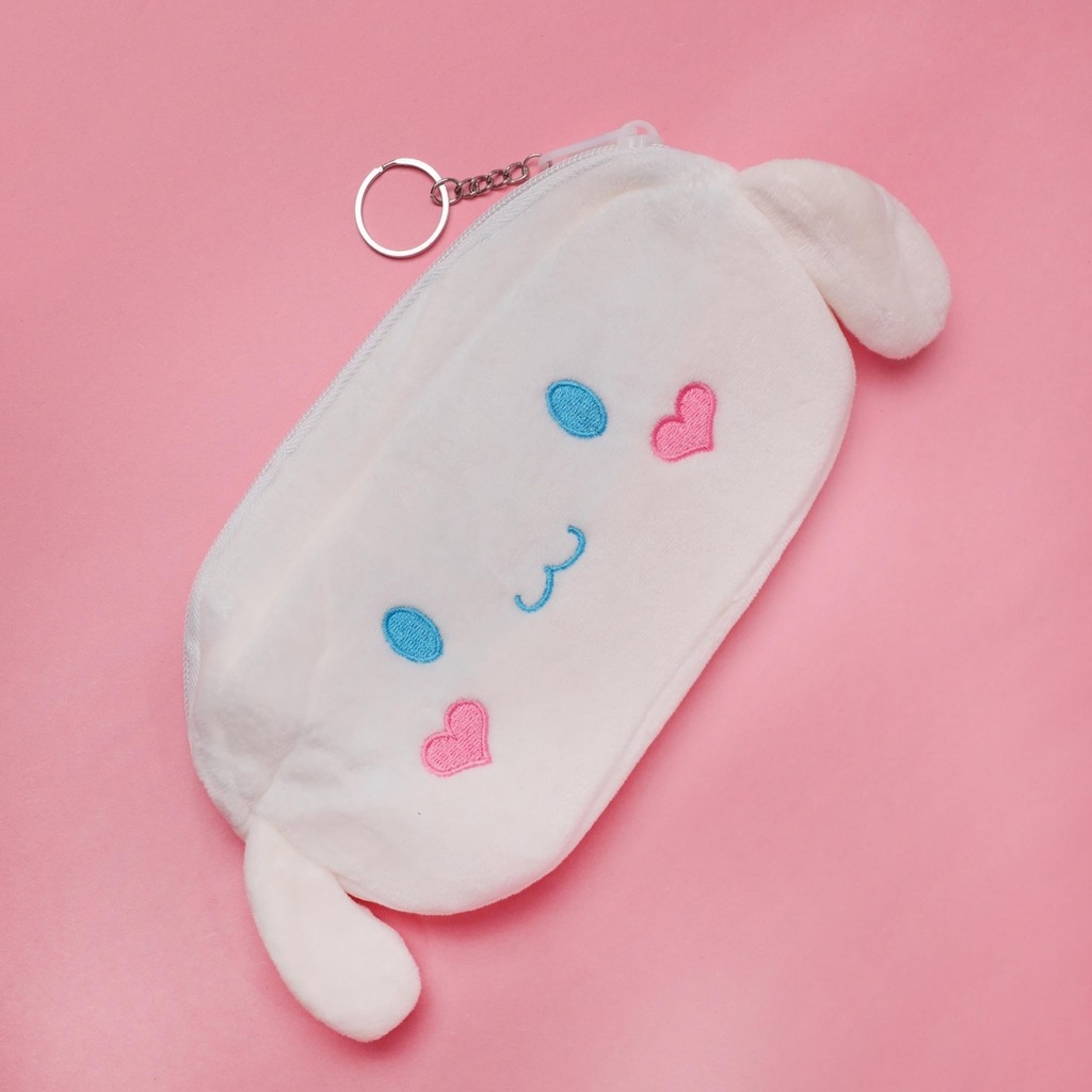 Cinnamaroll Peluş KALEMLİK Büyük Boy Kalemlik (Kalem Kutusu) Fiyatı