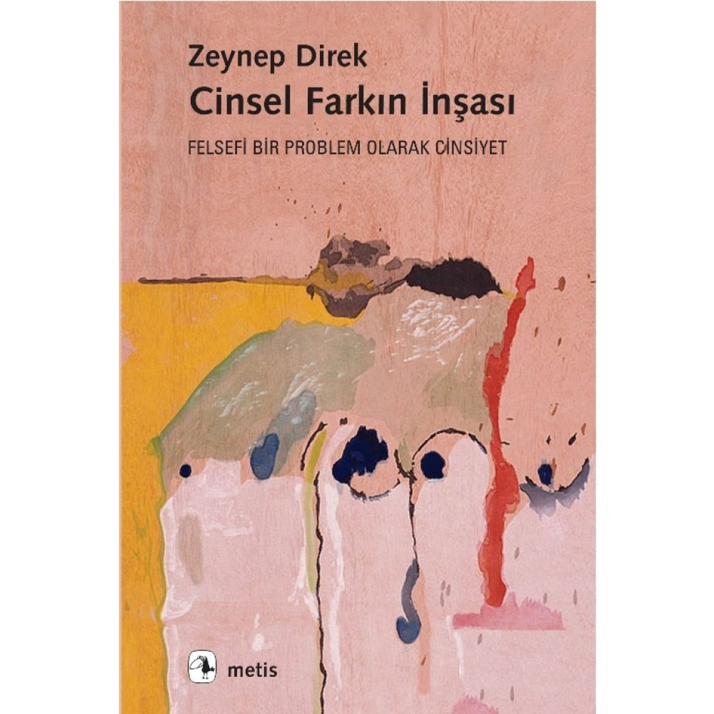 Cinsel Farkın İnşası - Zeynep Direk Sağlık ve Cinsellik Kitapları Fiyatı