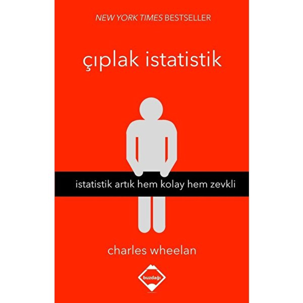 Çıplak İstatistik Muhasebe Finans Kitapları Fiyatı