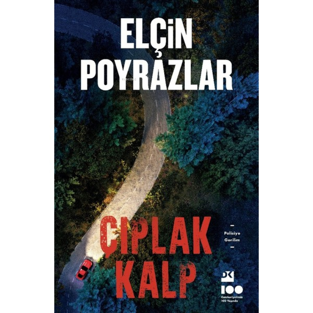Çıplak Kalp - Elçin Poyrazlar Polisiye Fiyatı