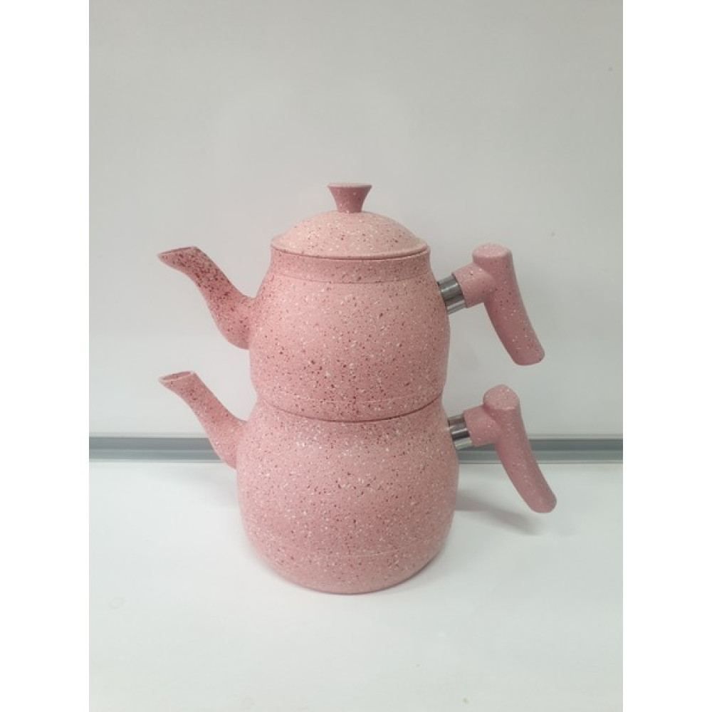 Çırağan Granit Caydanlık Seti Çay / Çaydanlık Setleri Fiyatı