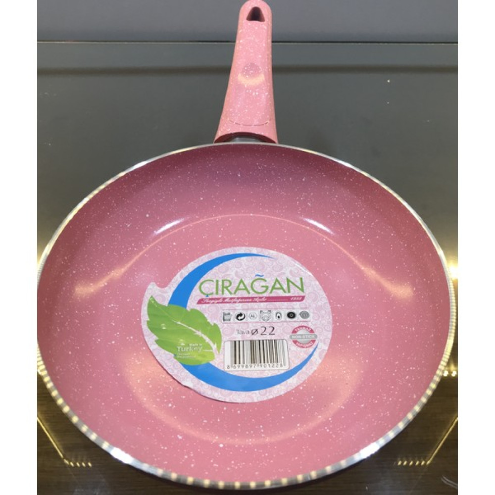 Çırağan Granit Tava 20 cm Tavalar Fiyatı