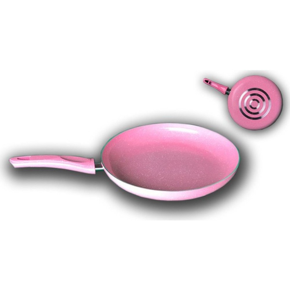 Çırağan Granit Tava Pembe 30 Cm. Tavalar Fiyatı