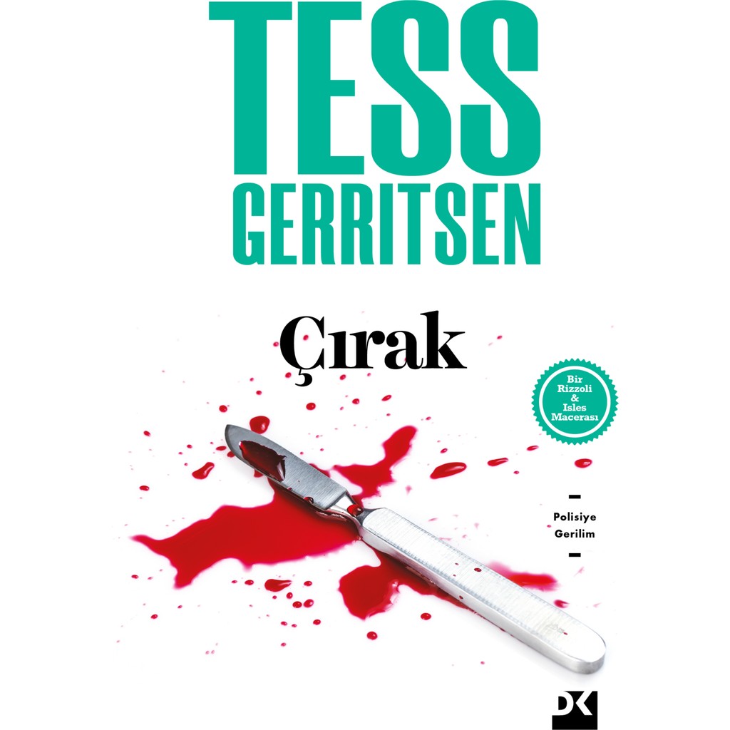 Çırak - Tess Gerritsen Öykü Kitapları Fiyatı