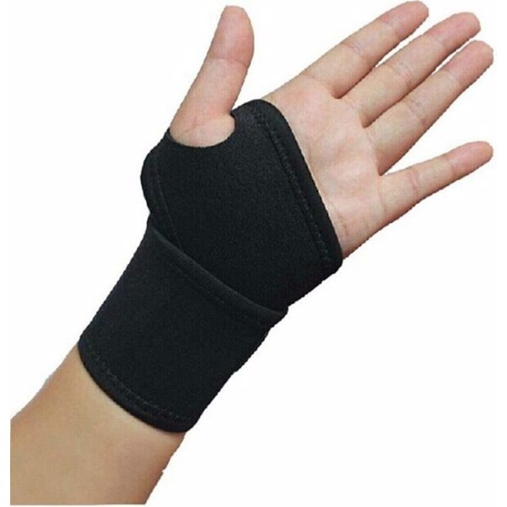 Çırakx Parmaklı Bandaj Bilekliği El Bilek Bandajı Bandaj Bilekliği Ayarlanabilir Parmaklı El Bilekliği Fitness Kondisyon Aksesuarları Fiyatı