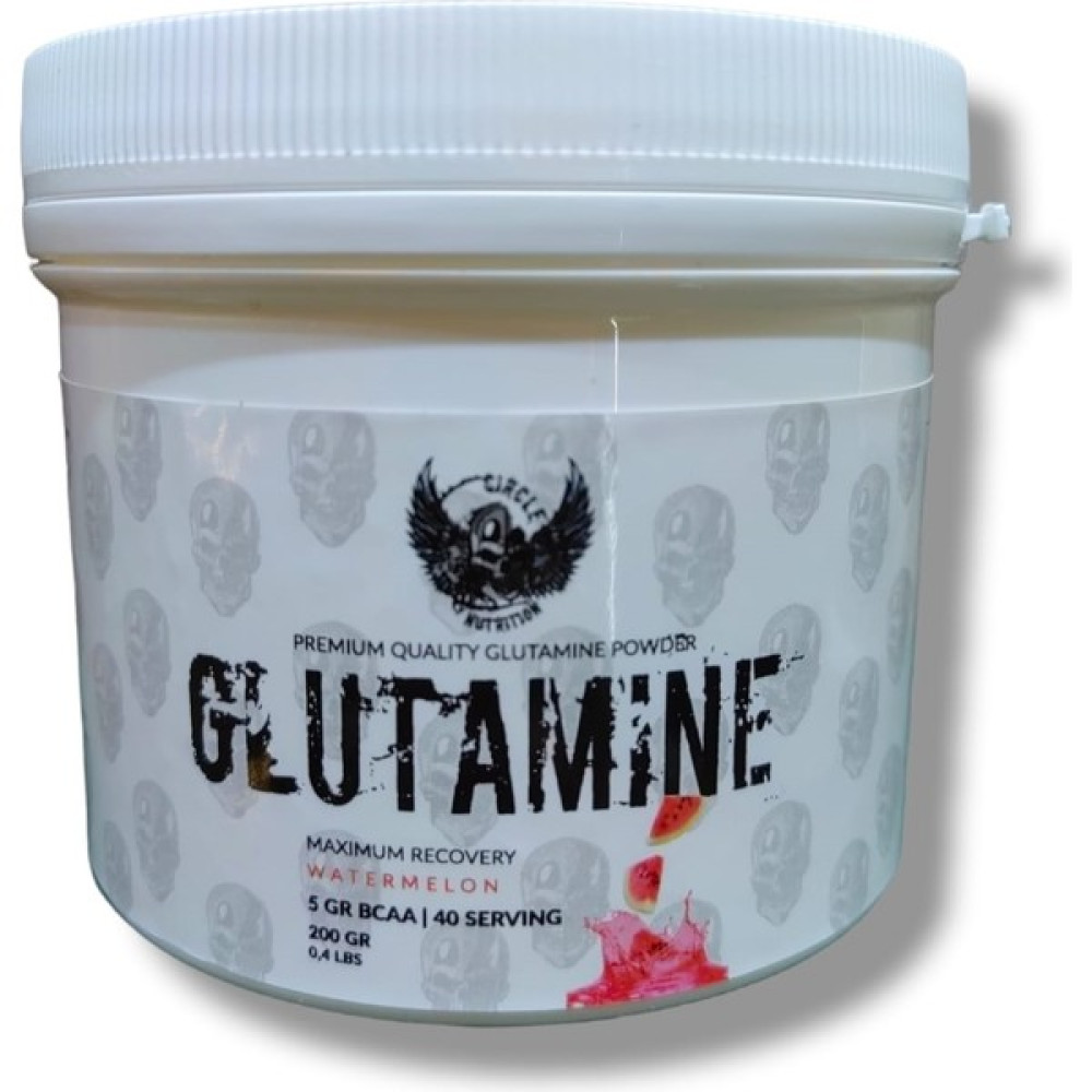 Circle Nutrition Glutamine Glutamin 200 gr Karpuz Aromalı Amino Asit Fiyatı