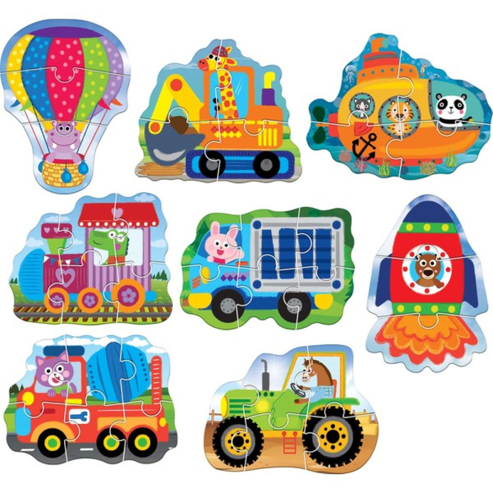Circle Toys Beginner Puzzle Araçlar Eğitici Oyuncak Fiyatı
