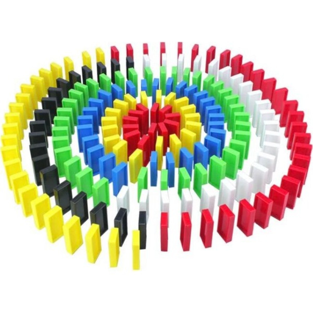 Circle Toys Cirles 100 Parça Eğitici Domina Seti Bebek Oyuncakları Fiyatı