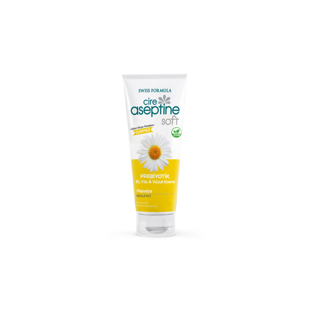 Cire Aseptine 75Ml Tüp Soft Krem Papatya Diğer Fiyatı