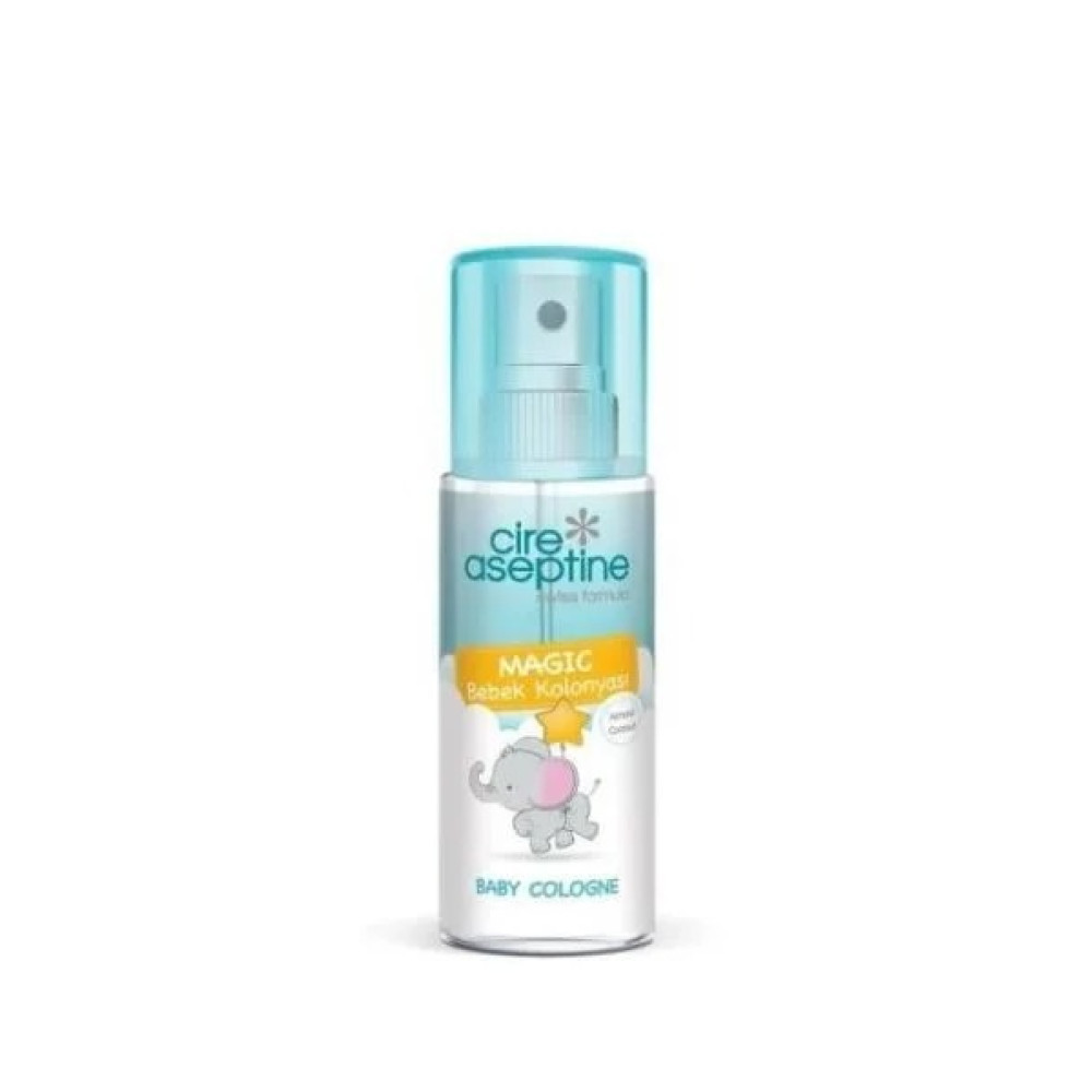 CİRE ASEPTİNE BEBEK KOLONYASI 150ML. MAGİC Bebek Kolonyası Fiyatı
