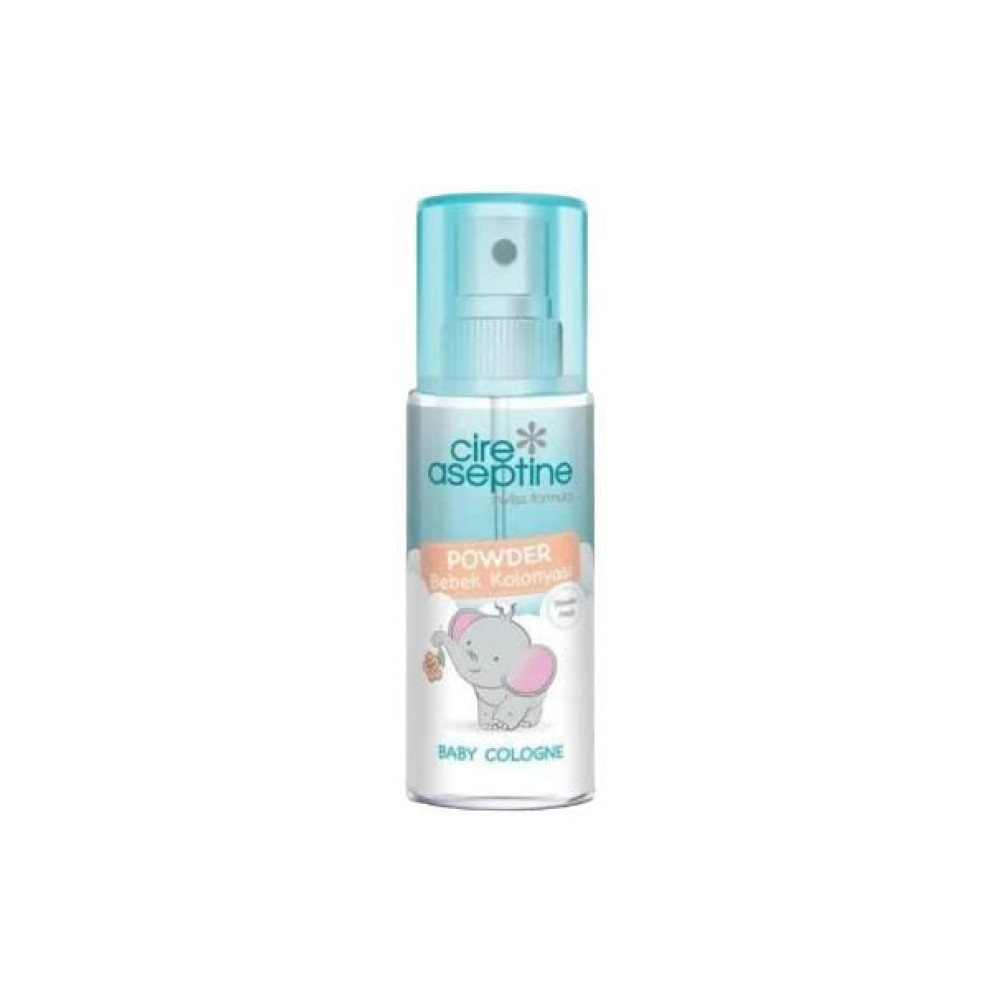 CİRE ASEPTİNE BEBEK KOLONYASI 150ML. POWDER Bebek Kolonyası Fiyatı