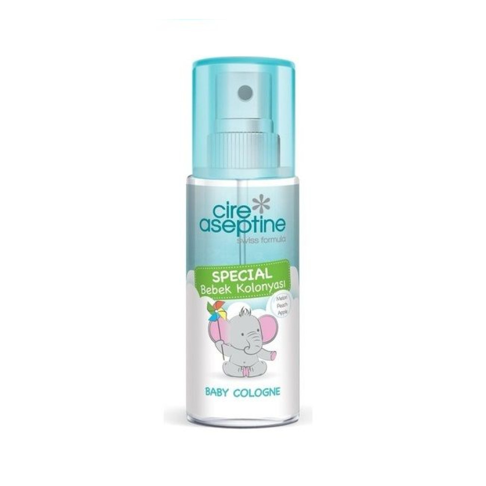 CİRE ASEPTİNE BEBEK KOLONYASI 150ML. SPECİAL Bebek Kolonyası Fiyatı