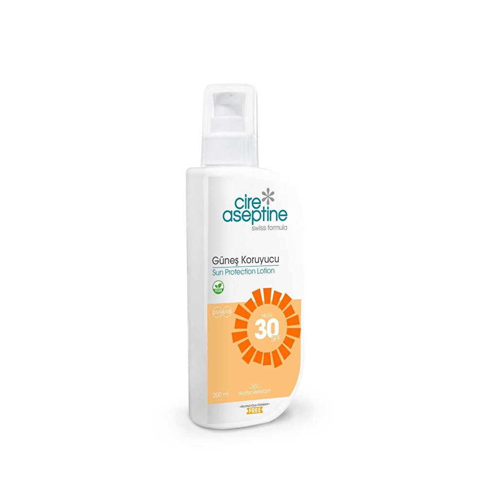 Cire Aseptine Güneş Kremi Spf 30 Yetişkin 200 ml Güneş Kremleri ve Losyonları Fiyatı