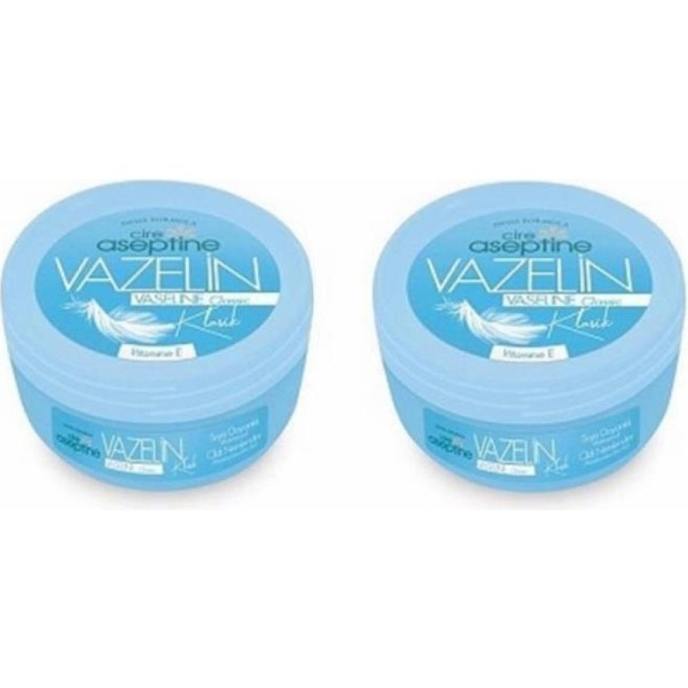 Cire Aseptine Klasik 2 X Vazelin 150 ml - 1 Oto Boyaları Fiyatı