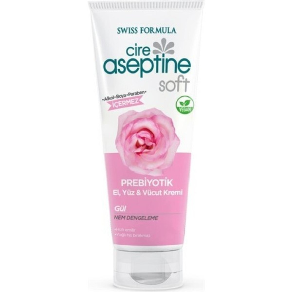 Cire Aseptine Krem 75 ml Prebiyotik Gül Oto Boyaları Fiyatı