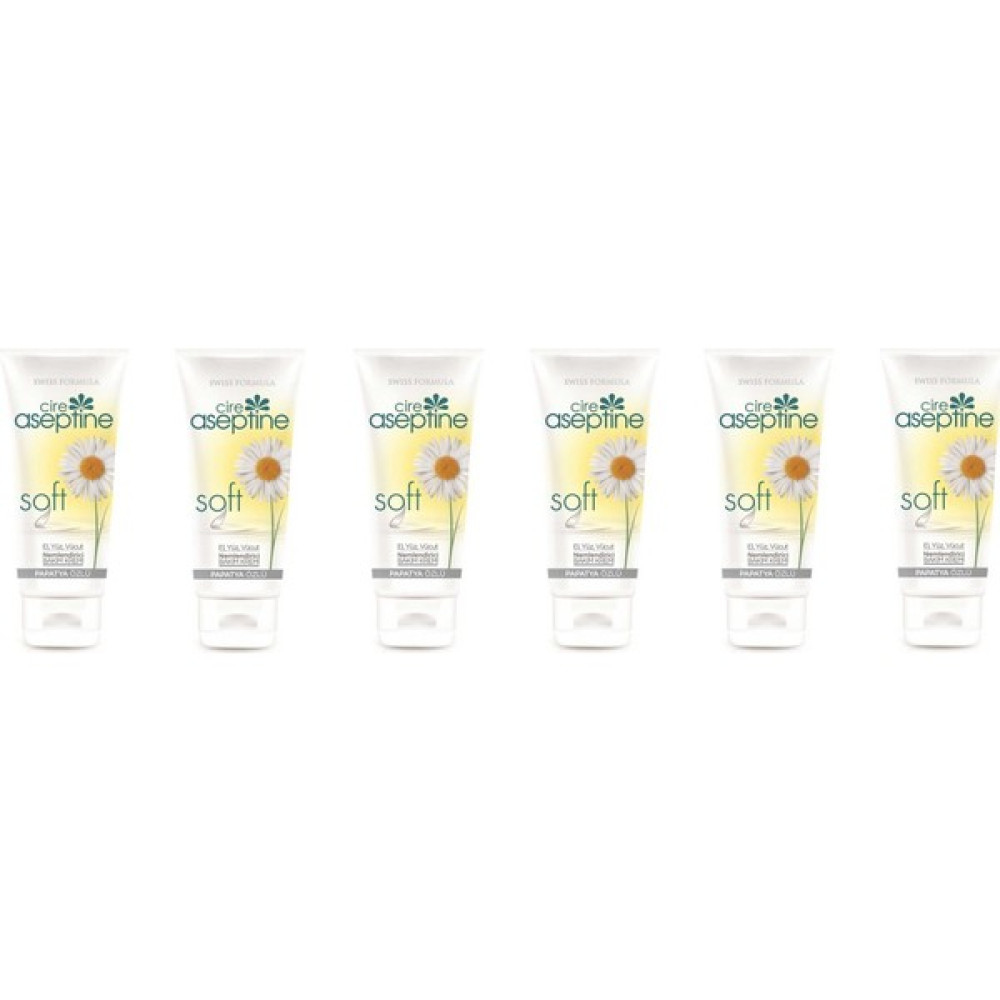 Cire Aseptine Papatya Özlü Bakım Kremi 75 Ml X 6 Adet Oto Boyaları Fiyatı