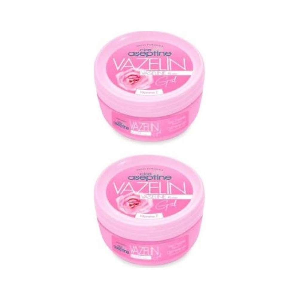 Cire Aseptine Rose Vazelin 150 ml x 2 Adet Oto Boyaları Fiyatı