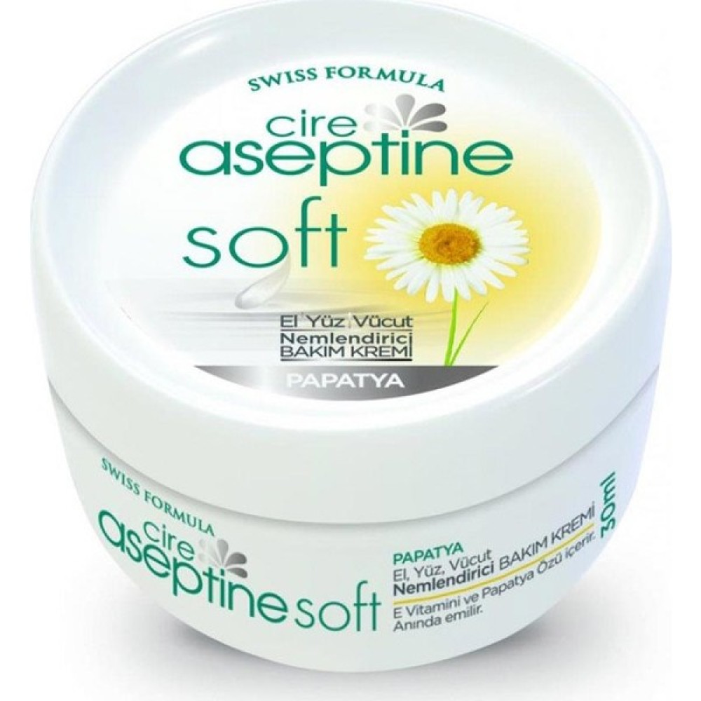 Cire Aseptine Soft Papatya Ozlu 30 ml Oto Boyaları Fiyatı
