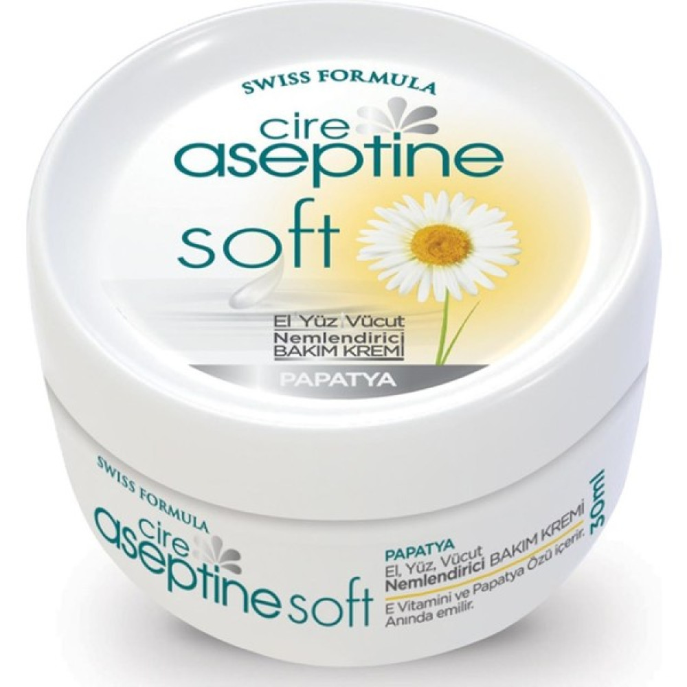 Cire Aseptine Soft Papatya Özlü Nemlendirici Bakım Kremi 30 ml Oto Boyaları Fiyatı