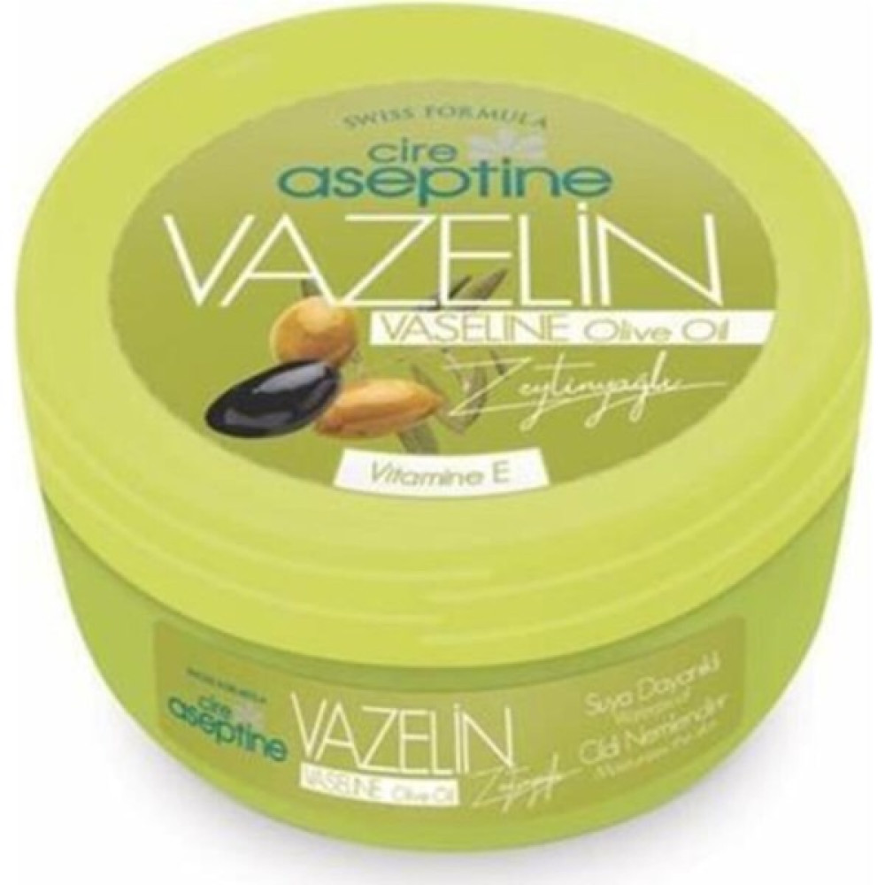Cire Aseptine Vazelin 150 ml Zeytinyağlı Cilt Bakım Yağları Oto Boyaları Fiyatı