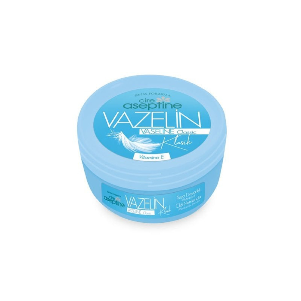 Cire Aseptıne Vazelın 150Ml Klasık Vücut Losyonu ve Nemlendiricileri Fiyatı