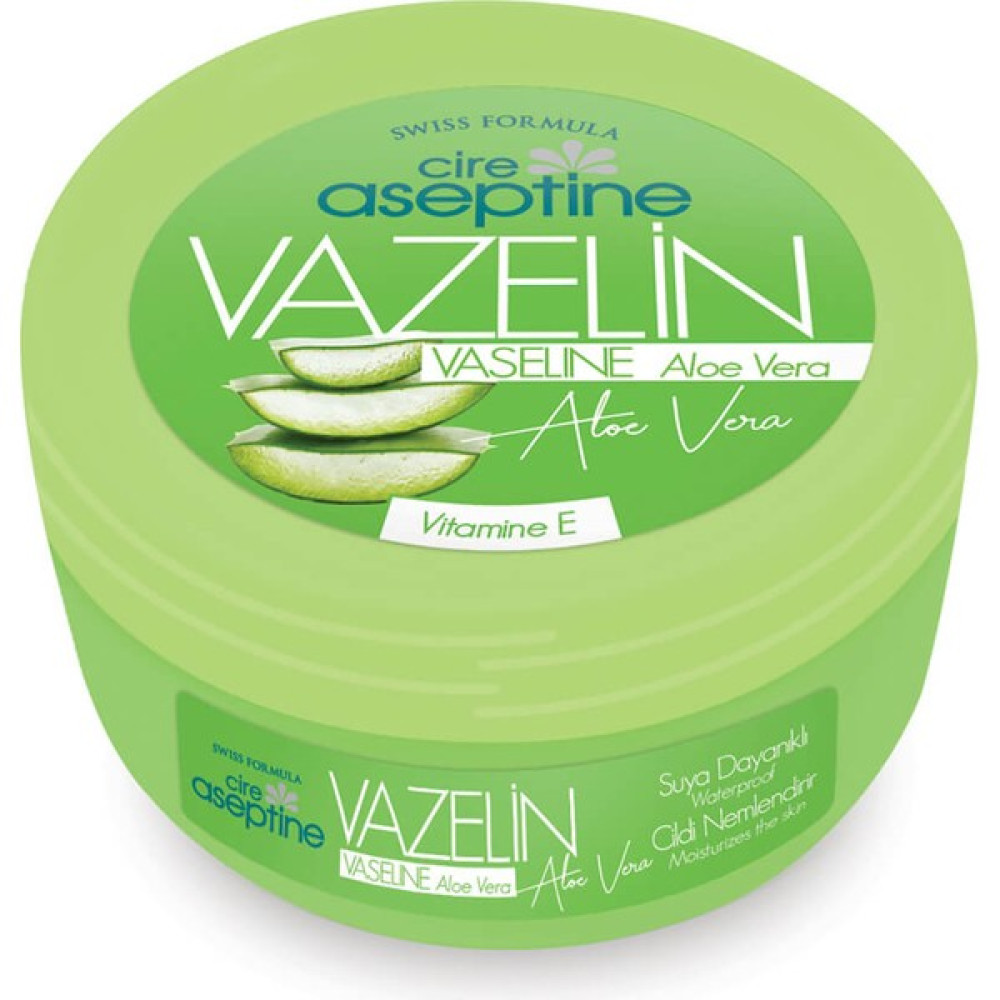 Cire Aseptine Vazelin Zeytin Yağlı 150ML Oto Boyaları Fiyatı