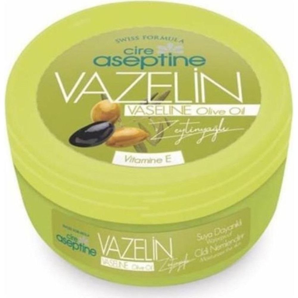 Cire Aseptine Vazelin Zeytinyağlı 150ML Oto Boyaları Fiyatı