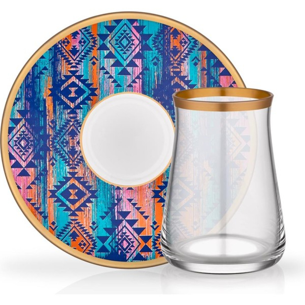Çırpan Ev Alıce 1 Kişilik Çay Set Fincan / Bardak / Kahve Takımı Fiyatı