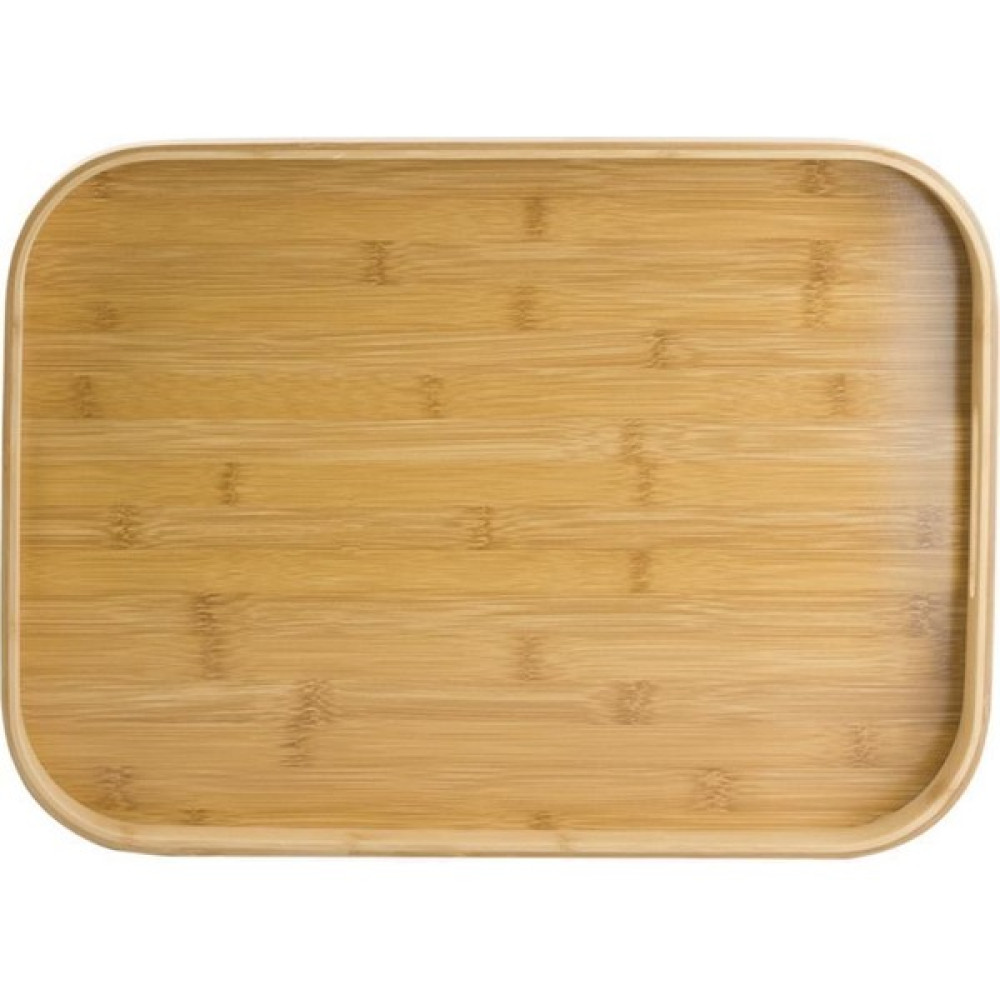 Çırpan Ev Bambu Dikdörtgen Tepsi 46x33x5 Cm Servis Tepsisi Fiyatı