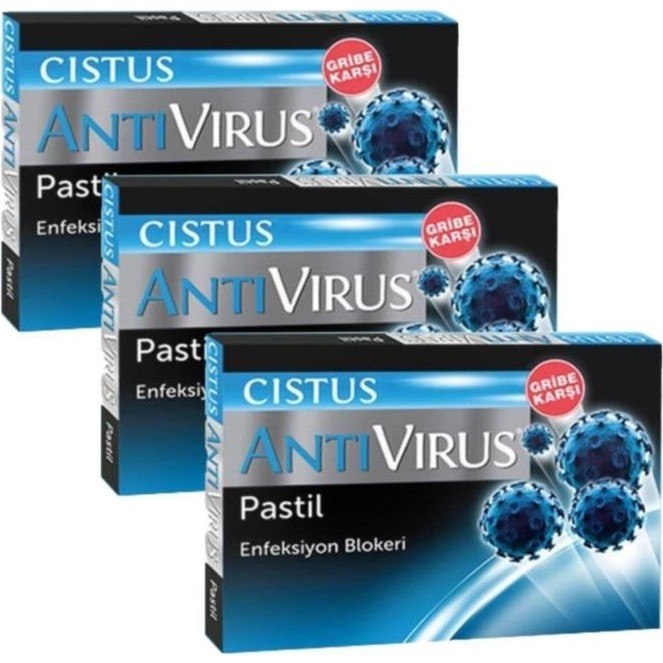 Cis Tus 10 Pastil | 3 Adet - -- Diğer Fiyatı