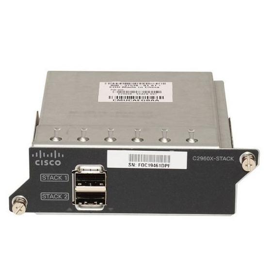 Cisco C2960X-Stack Switch