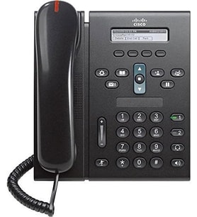 Cisco CP-6921-C-K9 6921 Birleşik IP Telefon Masaüstü Ofis Telefon Fiyatı