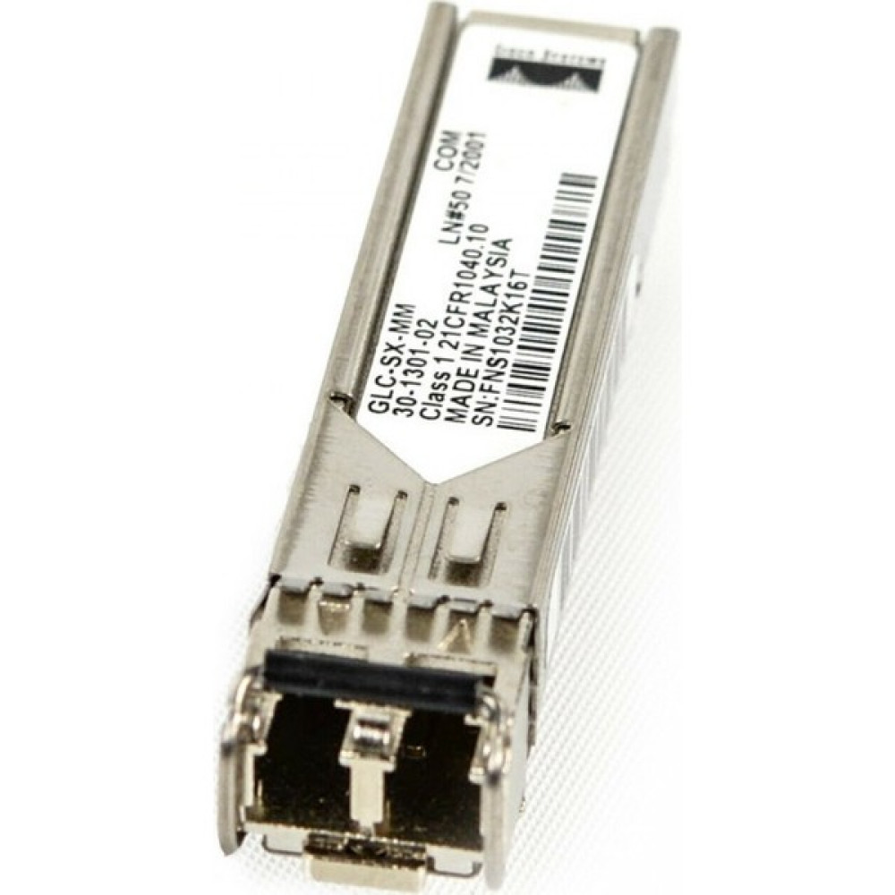 Cisco GLC-SX-MM 30-1301-04 1000BASE-SX SFP Transceiver Module Network Aksesuarları Fiyatı