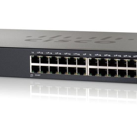Cisco SRW2024-K9-EU Switch